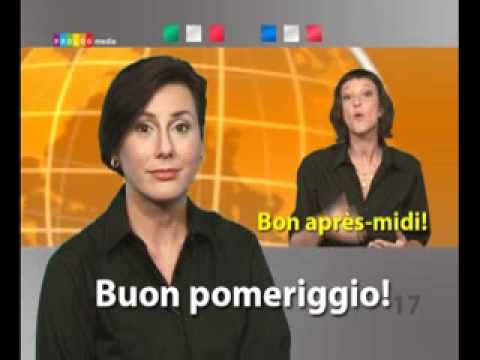 Parler Italien (n) Video
