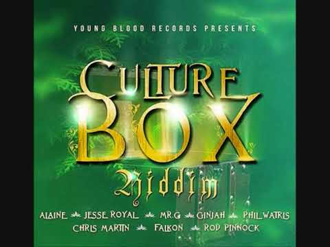 Culture Box Riddim Reggae mix 2020 by Blackvinylvibes