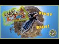 Brand New Canyon Coaster Route 66 Williams Arizona FPV Ride X2