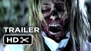 Cabin Fever: Patient Zero Official Trailer 1 (2014) - Sean Astin Horror Movie HD