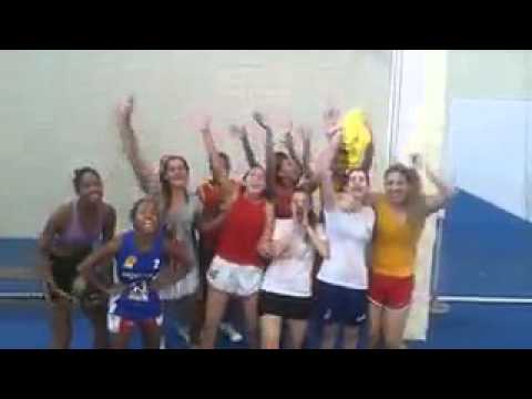 Final NCB. Ladies Basquete x IPM Portinari... Venham torcer pelo Ladies.