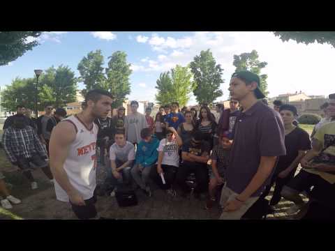 SEMIFINAL EUROPA BATTLE: Kiks vs Sumasi