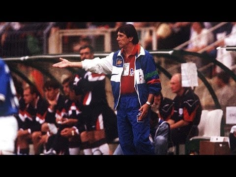 22 gennaio 1997 - Il debutto di Cesare Maldini sulla panchina azzurra - Almanacchi Azzurri