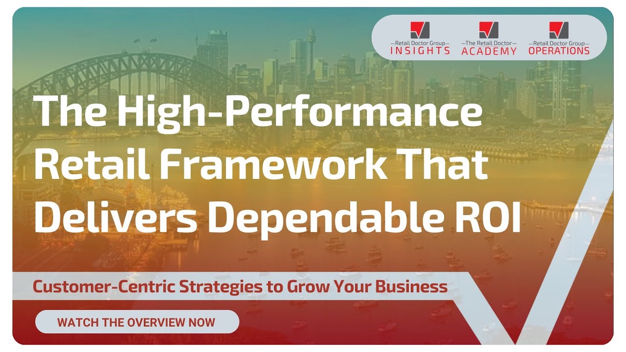 Overview of High Performance Retail