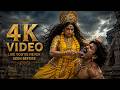 Baglamukhi The Divine Pause AI Generated Visuals Baglamukhi Dhyanam