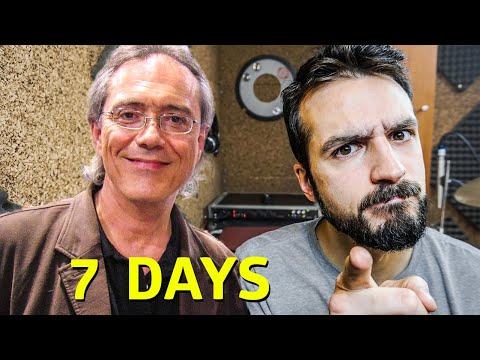 È IL GROOVE PIÙ DIFFICILE? Tutto quello che DEVI SAPERE su 7 Days (+PDF Gratuito)