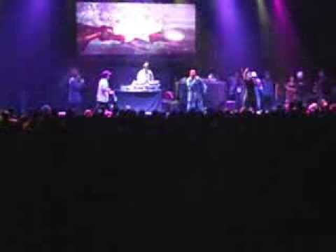 Mambo Rap en el Teatro Caupolican