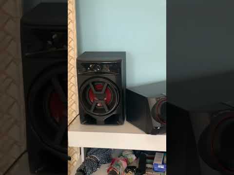 Lg Xboom ck43n #speaker #xboom