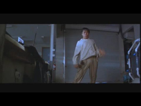 Jackie Chan's First Strike - Fight & Sea Urchins