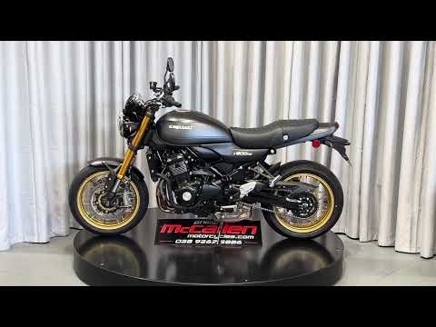Kawasaki Z900RS SE MY25 - Image 2