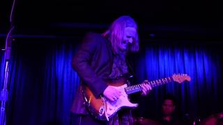 Matt Schofield - The Day You Left - 3/20/14 Rams Head - Annapolis, MD