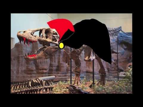Dinosaur Dracula Theme