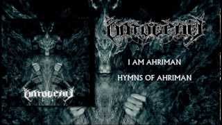 Ontogeny - I Am Ahriman