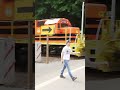 WILD Train Derails On Camera Shorts