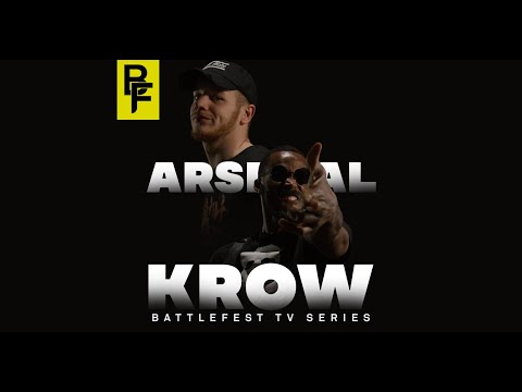 BattleFest TV Series | Krow Vs Arsenal