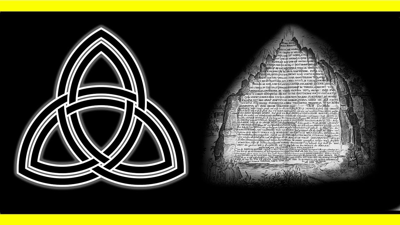 La Triqueta y La Tabla Esmeralda | Dark | Explicación, Analisís y Teorías||Temporada 2