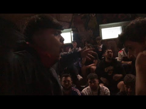 KEVIN MIL PROBLEMAS VS KEVIN KSG VS CEESE VS CRISS - 16AVOS - NOITE MEIGA ALICANTE