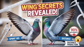 WING SECRETS That Predict RACING DISTANCE