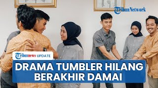 Imbas Dipecat, Anita dan Suami Minta Maaf Langsung ke Argi Dimediasi KAI Buntut Tumbler Hilang