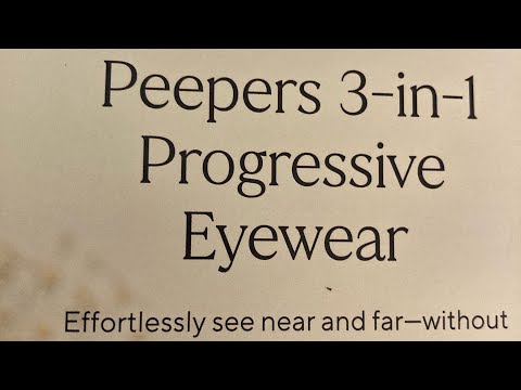 Peepers eyeglasses is it worth it?