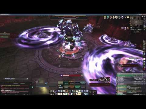 CrushTest vs Garrosh Hellscream heroic