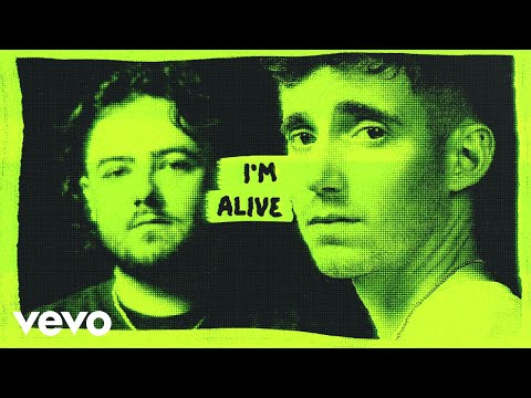Toby Romeo, Declan J Donovan - Alive (Lyric Video)