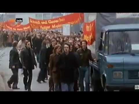Die Geschichte der RAF Teil 3 von 6 - ZDFinfo Doku