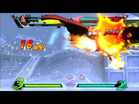 TS| NerdJosh {Arthur/Morrigan/Doom} vs BT| Clockw0rk {Firebrand/Doom/Ammy} FT15