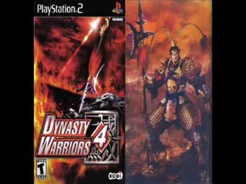 Dynasty Warriors 4 - Lu Bu Theme
