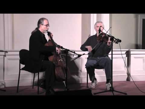 Joe Hermann & Ralph Gordon - Tennessee Mtn Fox Chase /Sheep Shelled Corn by the Rattlin' of His Horn