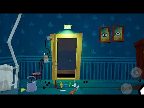 Как проходит 3 привет соседа. Привет сосед 2. Игра привет сосед 3. Привет сосед акт. Привет сосед картинки.