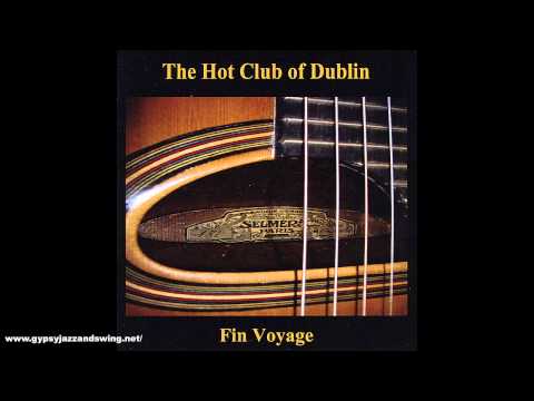 The Hot Club of Dublin - Fin Voyage