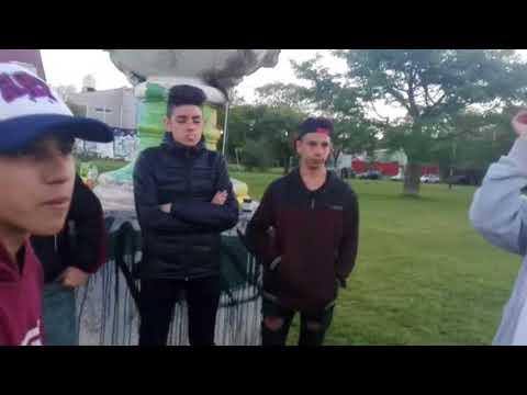 1° Fecha - KC vs Cikatriz (Semifinales) - Modalidad: 4x4