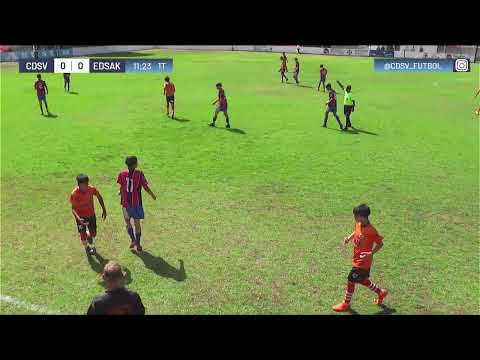 ⚽ DEPORTIVO SAN VICENTE vs ESTRELLA DEL SUR | 6TA DIVISION | FINAL (VUELTA)
