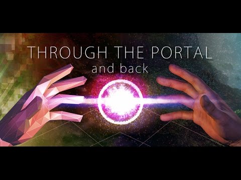 "Through the Portal and Back: Designing VR Experiences for Public Spaces" - July 2016 Meeting