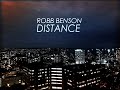 Distance (official video) by Robb Benson