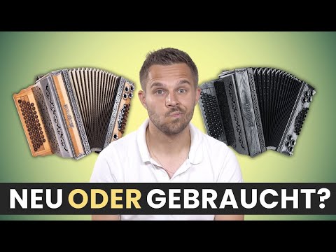 Steirische Harmonika neu oder gebraucht kaufen