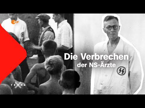 Wie Ärzte zu Verbrechern und Mördern werden | Medizin im Nationalsozialismus | Terra X