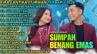 Download lagu SUMPAH BENANG MERAH - GELAS RETAK - BIRUNYA CINTA || FIRA CANTIKA TERBARU - NEW MONATA TERBARU 2026 mp3