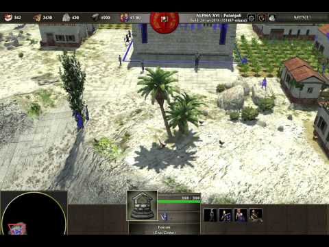 0ad screencast linux nvidia gpu problem