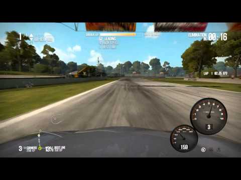 Need for Speed SHIFT 2 Unleashed MAXED Walkthough Part 81 HD