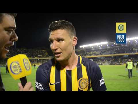 Musto tras el triunfo ante Gimnasia por 2-1