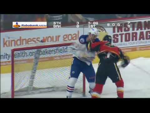Joseph Cramarossa vs Brad Malone