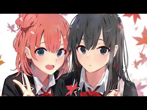 [ENDING] ANIME Yahari Ore no Seishun Love come wa Machigatteiru Zoku (oregairu) - [ALL VERSION]