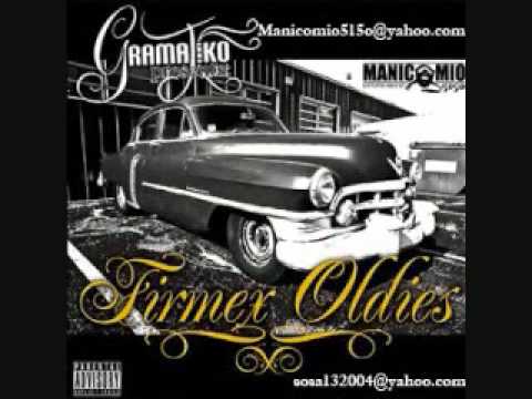 Como Te Extrano - Gramatiko ft. Jr. Morales Firmex Oldies Vol. 1 - Manicomio 5150