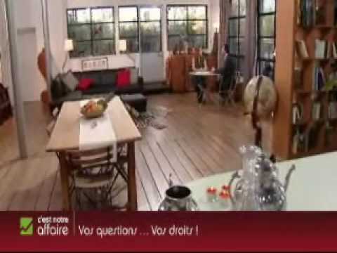 comment declarer une location d'appartement
