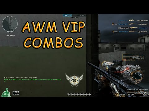 AWM VIP COMBOS