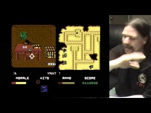TMK C64 Review - Platoon [Part 2 of 2]