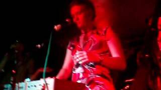 Los Campesinos! - It Started With A Mixx - Halloween Gig