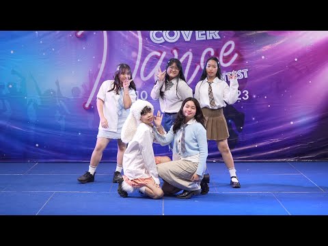 230910 cover BNK48, MXFRUIT - Iiwake Maybe + นี่นะคะ (I'm Here!) @ Robinson Srisamarn Cover Dance S5
